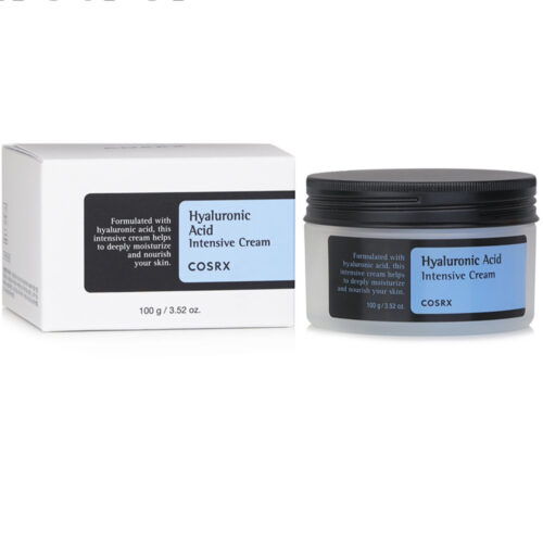 کرم مرطوب کننده هیالورونیک اسید کوزارکس cosrx hyaluronic acid moisturizing cream