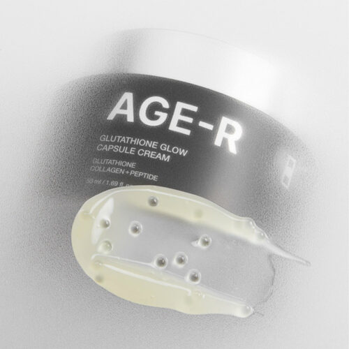 کرم کپسولی جوانساز و روشن کننده گلوتاتیون مدي كيوب medicube glutathione rejuvenating and brightening capsule cream