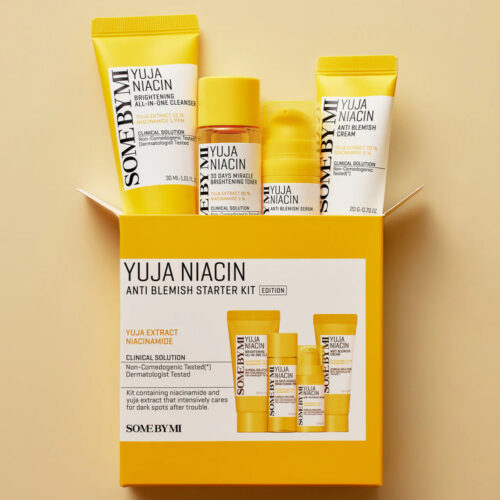 کیت ضد لک سام بای می Some By Mi Anti-Blemish Kit