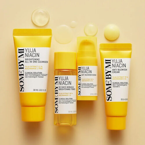 کیت ضد لک سام بای می Some By Mi Anti-Blemish Kit