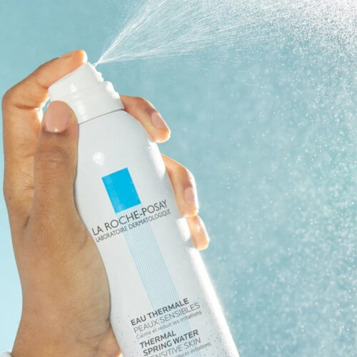 اسپری اب تسکین دهنده لاروش پوزای la roche-posay thermal spring water 300ml