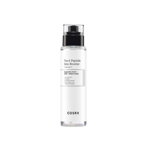 بوستر سرم تقویت کننده پوست 6 پپتید کوزارکس cosrx the 6 peptide skin booster serum