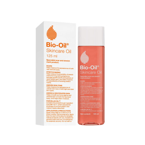 روغن تخصصی اسکار و ترک پوستی بایو اویل bio-oil scar and stretch mark and moisturizing skin care oil