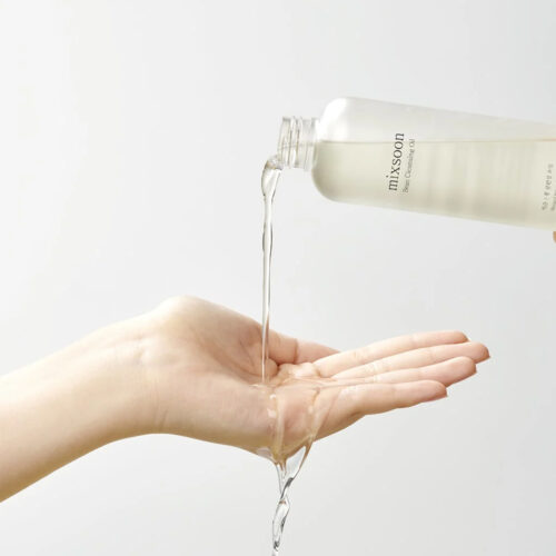 روغن پاک کننده لوبیای میکسون Mixsoon Bean Cleansing Oil