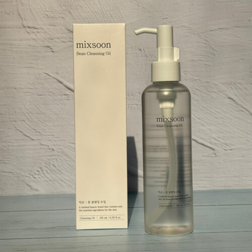روغن پاک کننده لوبیای میکسون Mixsoon Bean Cleansing Oil