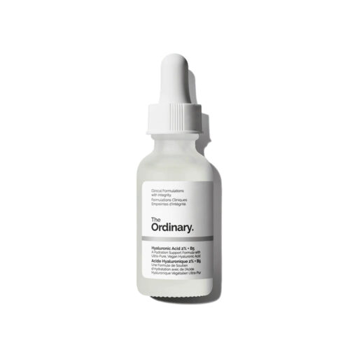 سرم آبرسان هیالورونیک اسید 2% و ویتامین B5 اوردینری The Ordinary Hyaluronic Acid 2% + B5