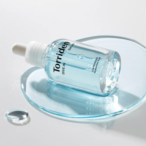 سرم آبرسان هیالورونیک اسید توریدن Torriden Dive In Low Molecular Hyaluronic Acid Serum 50ml