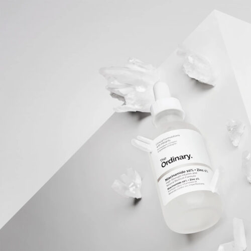 سرم اوردینری نیاسینامید اسید + زینک ضدجوش و منافذ The Ordinary Niacinamide 10% + Zinc 1%