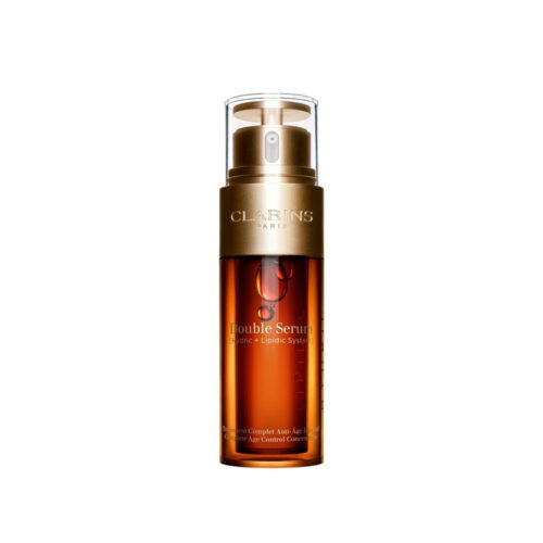 سرم جوانساز و ضد چروک دابل کلارنس clarins double serum duo