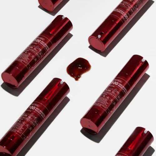 سرم ریدل شات رد بوستر 100 وی تی کازمتیک VT COSMETICS Red Booster Reedle Shot 100