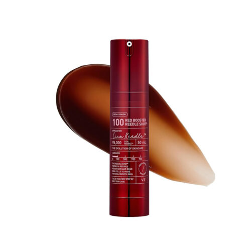 سرم ریدل شات رد بوستر 100 وی تی کازمتیک VT COSMETICS Red Booster Reedle Shot 100