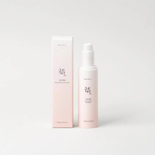 سرم ضد آفتاب مرطوب کننده جینسینگ بیوتی اف جوسان Beauty of Joseon Ginseng Moist Sun Serum