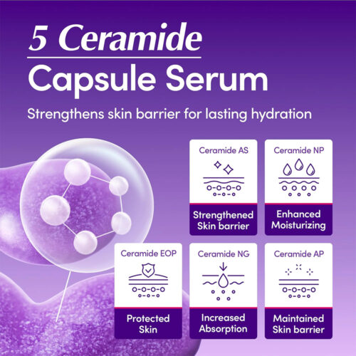 سرم ضد چروک و حجم دهنده باکوچیول اکوال بری Eqqualberry Bakuchiol Plumping Serum