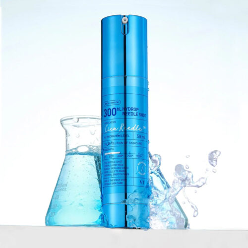 سرم هیالورونیک اسید ریدل شات 300 وی تی کازمتیک vt cica reedle 300 n-hydra level reedle shot