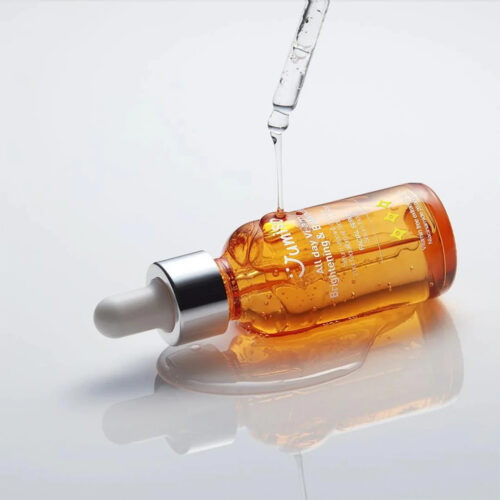 سرم ویتامینه و روشن کننده جومیسو all brightening facial serum vitamin balancing booster