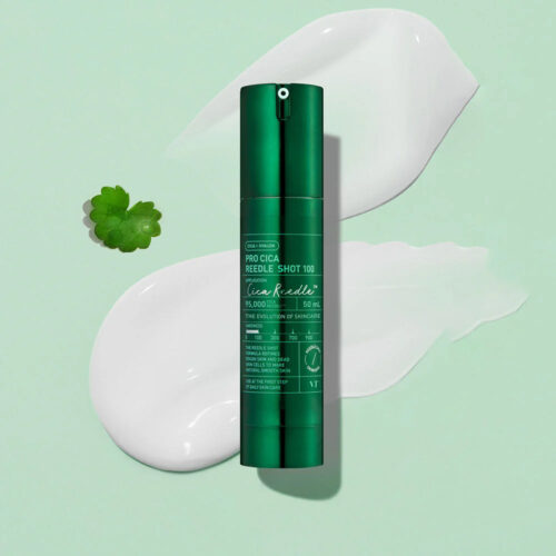 سرم پرو سیکا ریدل شات 100 وی تی کازمتیک VT Cosmetics Pro Cica Reedle Shot 100