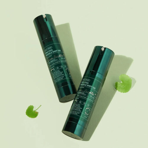 سرم پرو سیکا ریدل شات 100 وی تی کازمتیک VT Cosmetics Pro Cica Reedle Shot 100