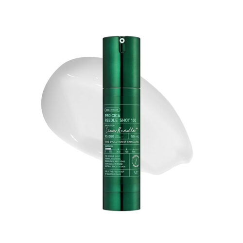 سرم پرو سیکا ریدل شات 100 وی تی کازمتیک VT Cosmetics Pro Cica Reedle Shot 100