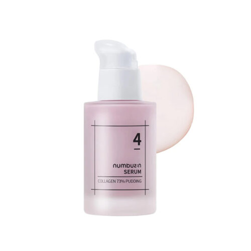 سرم پودینگ کلاژن 73 درصد شماره 4 نامبوزین numbuzin no 4 collagen 73 pudding serum