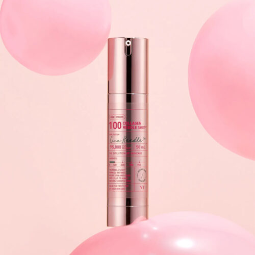 سرم کلاژن ریدل شات 100 وی تی کازمتیک Collagen Serum Reedle Shot 100 VT Cosmetics