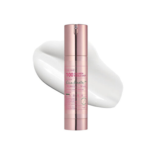 سرم کلاژن ریدل شات 100 وی تی کازمتیک Collagen Serum Reedle Shot 100 VT Cosmetics