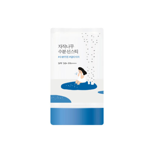 ضد آفتاب استیکی مرطوب کننده شیره توس راندلب Round Lab Birch Juice Moisturizing Sun Stick