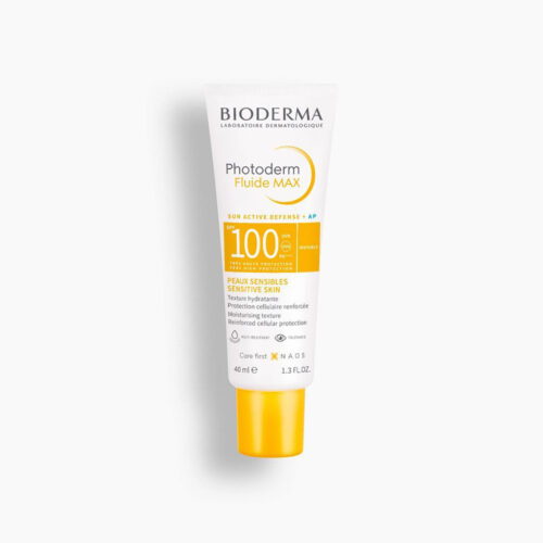 ضد آفتاب بی رنگ بایودرما فتودرم فلوئید مکس Bioderma Photoderm Fluide MAX