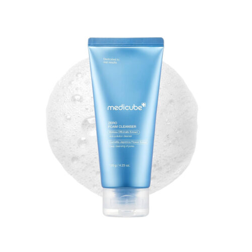 فوم شستشوی کنترل منافذ مدی کیوب Medicube Zero Foam Cleanser