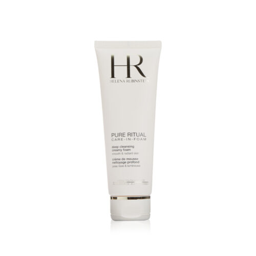فوم پاک کننده عمیق پوست هلنا روبنشتاین helena rubinstein pure ritual deep cleansing creamy foam