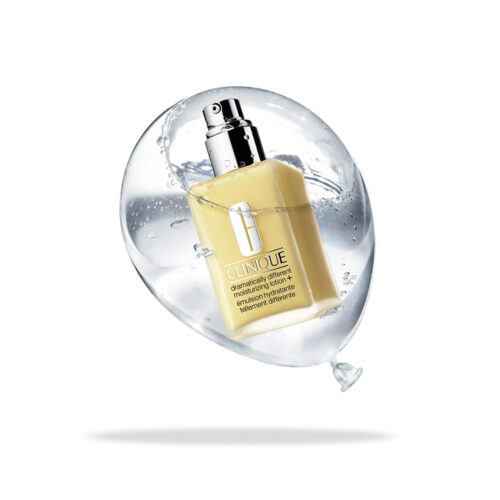 لوسیون مرطوب کننده و آبرسان درماتیکالی دیفرنت کلینیک clinique dramatically lotion moisturizing lotion