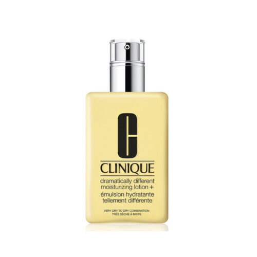 لوسیون مرطوب کننده و آبرسان درماتیکالی دیفرنت کلینیک clinique dramatically lotion moisturizing lotion