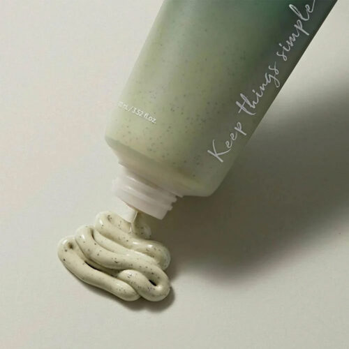 ماسک خاک رس کنترل منافذ آنوا Anua Heartleaf Pore Clay Pack