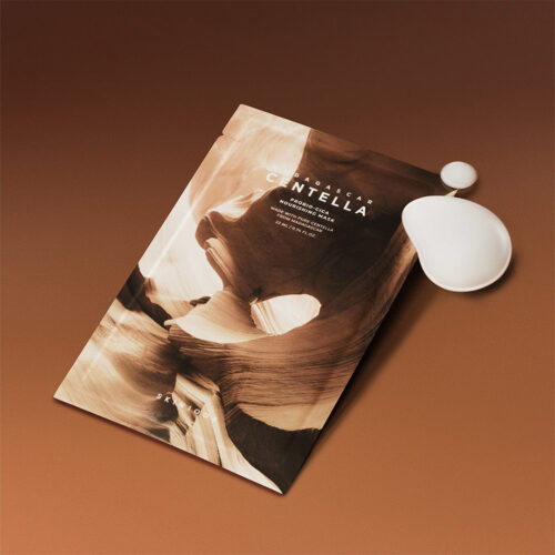 ماسک ورقه ای مغذی پروبیو سیکا سنتلا اسکین 1004 Centella Skin Probio Cica Nourishing Sheet Mask 1004