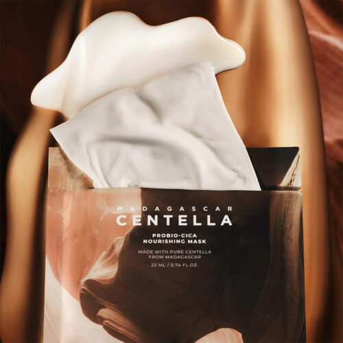 ماسک ورقه ای مغذی پروبیو سیکا سنتلا اسکین 1004 Centella Skin Probio Cica Nourishing Sheet Mask 1004