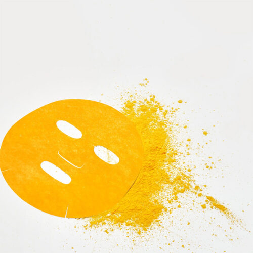 ماسک ورقه ای گلوتاتیون ضد لک و روشن کننده شماره 5 نامبوزین Numbuzin No.5 Vitamin Spotlight Sheet Mask