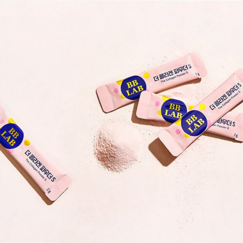 پودر کلاژن ریز مولکول اس پلاس بی بی لب BB LAB The Collagen Powder S Plus