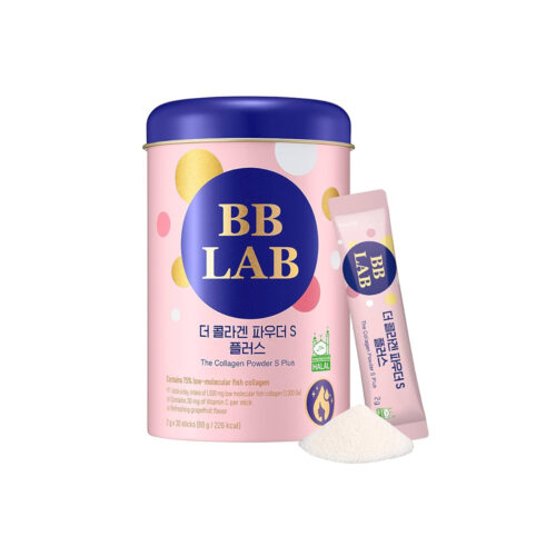 پودر کلاژن ریز مولکول اس پلاس بی بی لب BB LAB The Collagen Powder S Plus