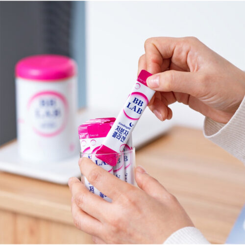 پودر کلاژن ریز مولکول گود نایت بی بی لب BB LAB Good Night Low Molecular Collagen