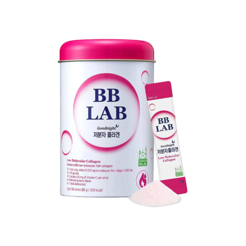 پودر کلاژن ریز مولکول گود نایت بی بی لب BB LAB Good Night Low Molecular Collagen