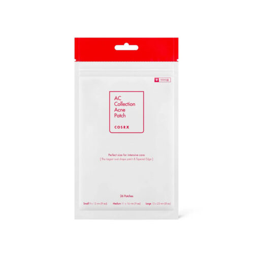 پچ 26 عددی ضد جوش و آکنه کوزارکس cosrx anti-acne patch 26 pieces