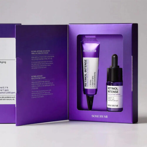 پک ضد چروک و جوانساز رتینول سام بای می Some by Mi Retinol Intense Trial Kit