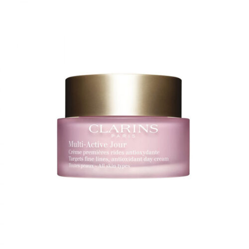 پک مولتی اکتیو بیوتی کلارنس clarins multi active partners