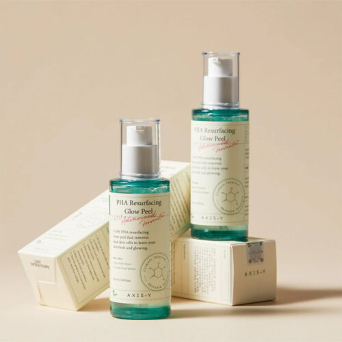 پیلینگ لایه بردار ملایم و شفاف کننده اکسیس وای axis y exfoliating and clarifying peeling