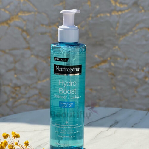 ژل شوینده هیدروبوست نوتروژینا Neutrogena Hydro Boost Water Gel Cleanser