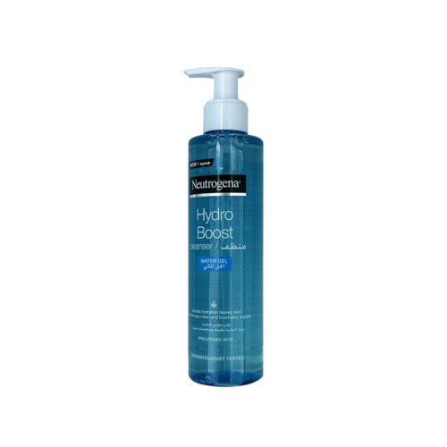 ژل شوینده هیدروبوست نوتروژینا Neutrogena Hydro Boost Water Gel Cleanser
