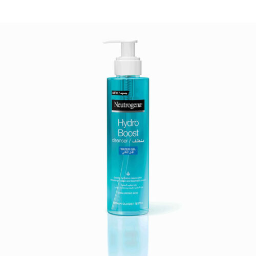 ژل شوینده هیدروبوست نوتروژینا Neutrogena Hydro Boost Water Gel Cleanser