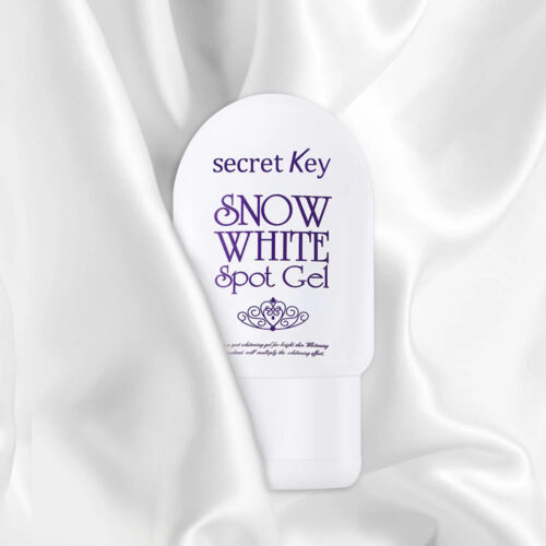ژل ضد لک و سفید کننده سکرت کی secret key snow white anti-stain gel