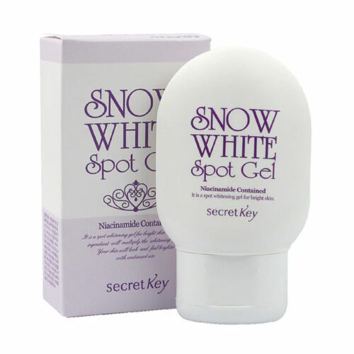 ژل ضد لک و سفید کننده سکرت کی secret key snow white anti-stain gel