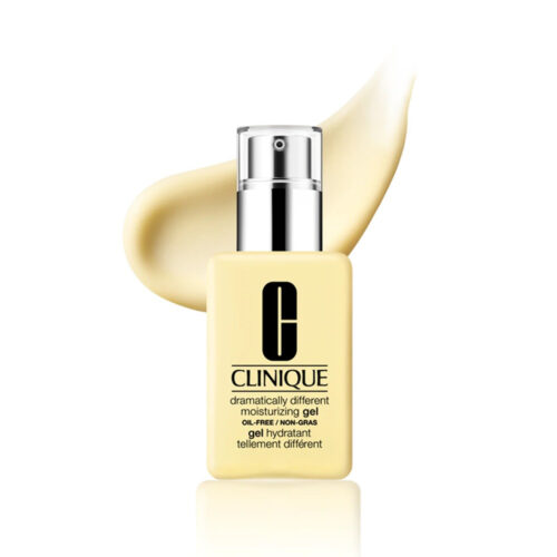 ژل مرطوب کننده و آبرسان دراماتیکالی دیفرنت کلینیک clinique dramatically different moisturizing and hydrating gel