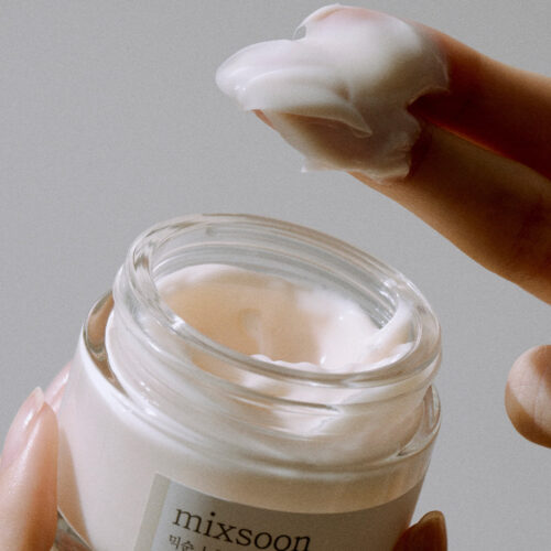 کرم آبرسان و تغذیه کننده لوبیای میکسون Mixsoon Bean Cream 50ml